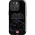 Marvel Black Panther Night Time Watch iPhone 16 Pro Magsafe Impact Case
